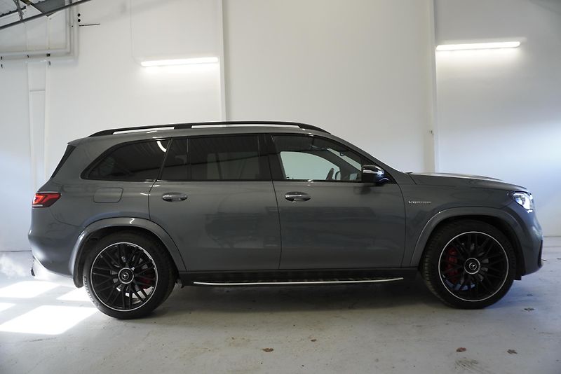 Mercedes-Benz GLS 63 AMG FULL OPTIONS - fotka 14 z 50