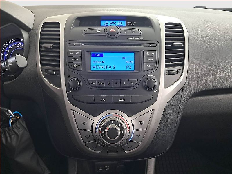 Hyundai ix20 (2017) 1.4 CVVT, ČR,1.maj, Serv.kniha - fotka 12 z 16