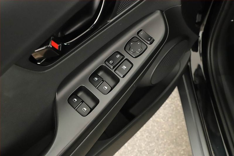 Hyundai Kona (2019) 1.0 T-GDI, Serv.kniha, Kůže - fotka 16 z 16