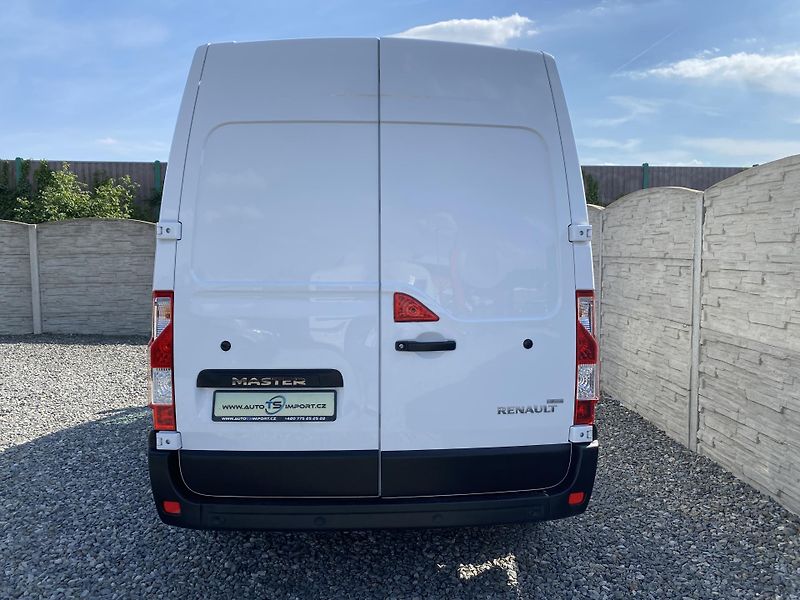 Renault Master 2.3DCi 145PS CZ DPH 99TKM TOP! - fotka 4 z 145