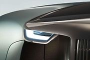 Koncept Rolls-Royce Vision Next 100.