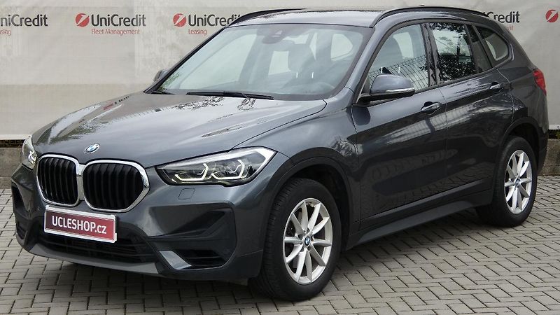 BMW X1 sDrive 18i - fotografie inzerátu