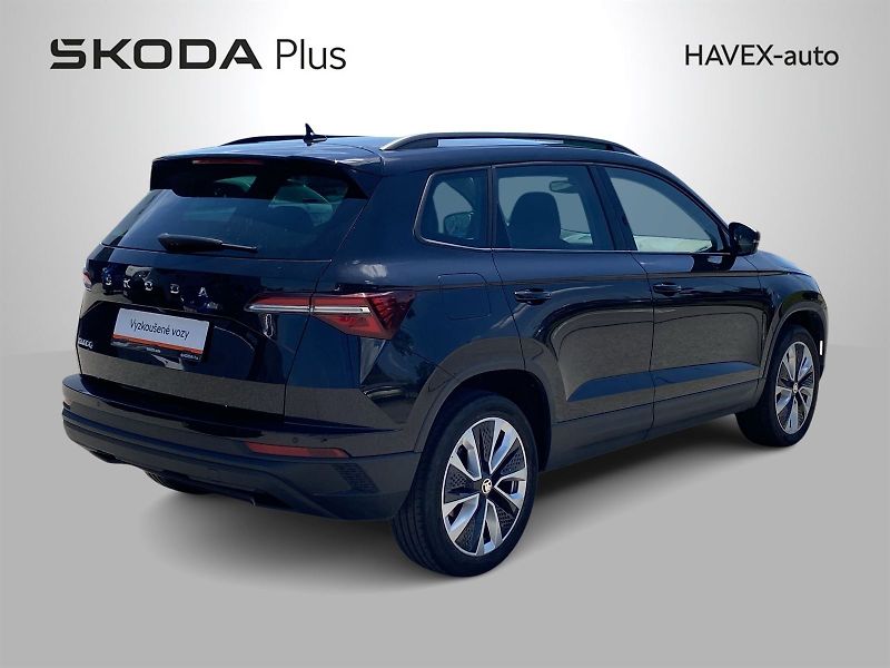 Škoda Karoq (2022) 1.5 TSI DSG Style + - fotka 2 z 31