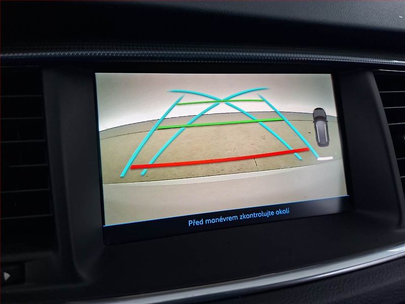 Peugeot 508 (2017) 2.0 BlueHDi, Automat, Kůže - fotka 15 z 22