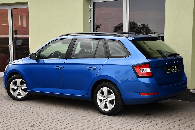 Škoda Fabia 1.0TSi 70kW AMBITION 1M ČR - fotka 3 z 33
