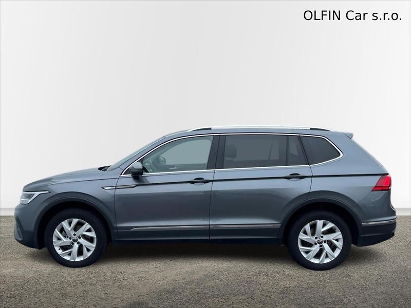 Volkswagen Tiguan Allspace 2,0 TDi 110kW 7DSG LIFE - fotka 10 z 26