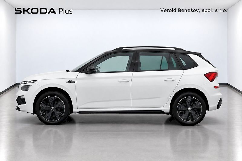 Škoda Kamiq (2025) 1.0 TSI 85 kW M6° Monte Carlo - fotka 3 z 30