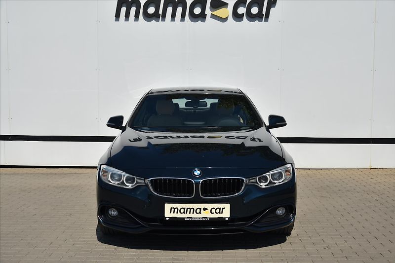 BMW Řada 4 428i 180kW SERVISNÍ KNIHA ČR - fotka 2 z 25