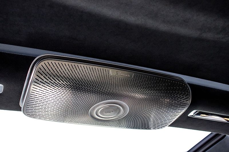 Mercedes-Benz Třídy S - fotka 30 z 47