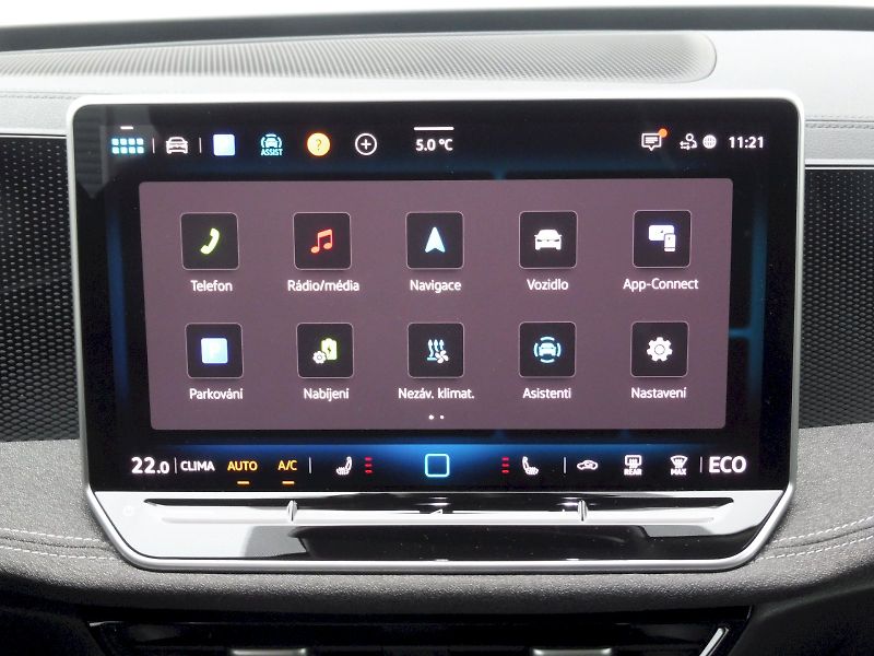 Volkswagen Passat (2026) 1,5 TSI 150kW eHybrid - fotka 11 z 28