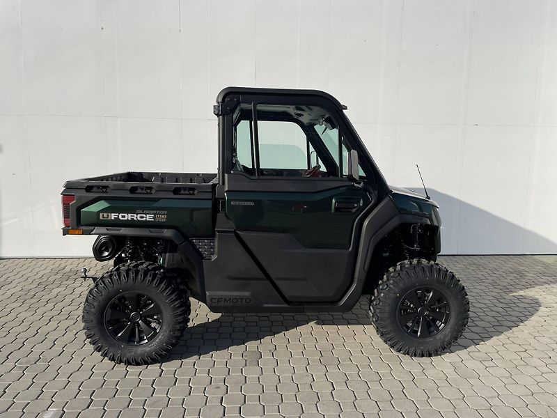 CFMOTO (2026) Gladiator U10 PRO Highland T1b - fotka 2 z 17