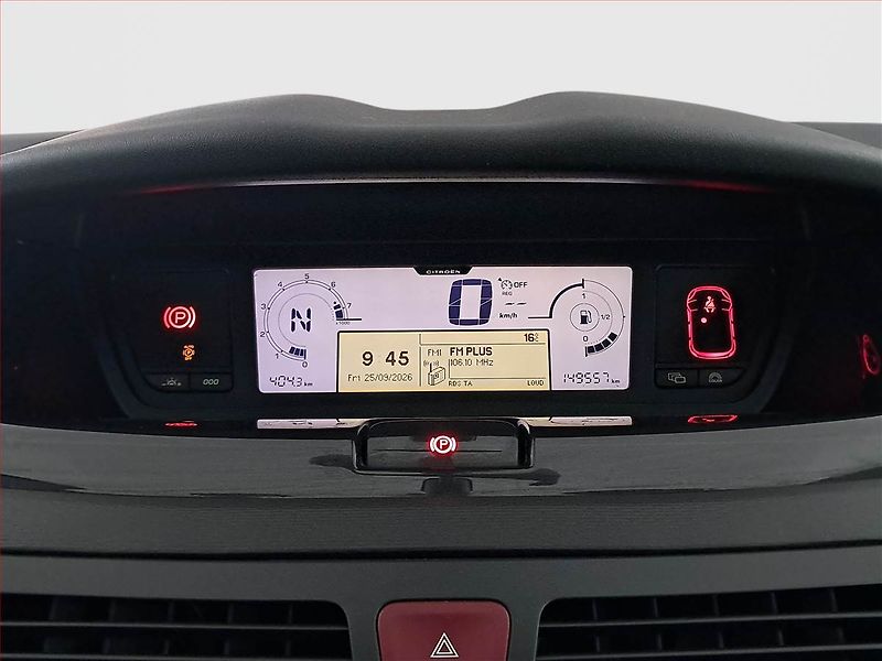 Citroën C4 Picasso (2006) Exclusive 2.0 i, Automat - fotka 11 z 20