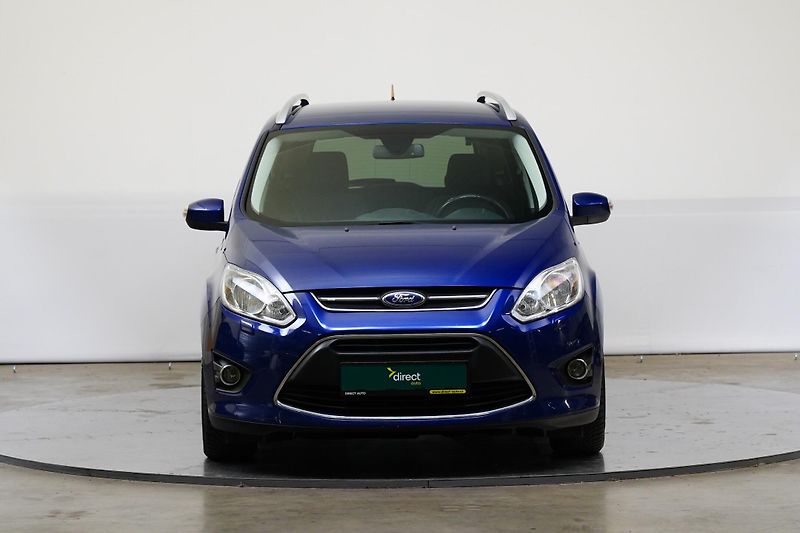 Ford Grand C-MAX - fotka 4 z 23