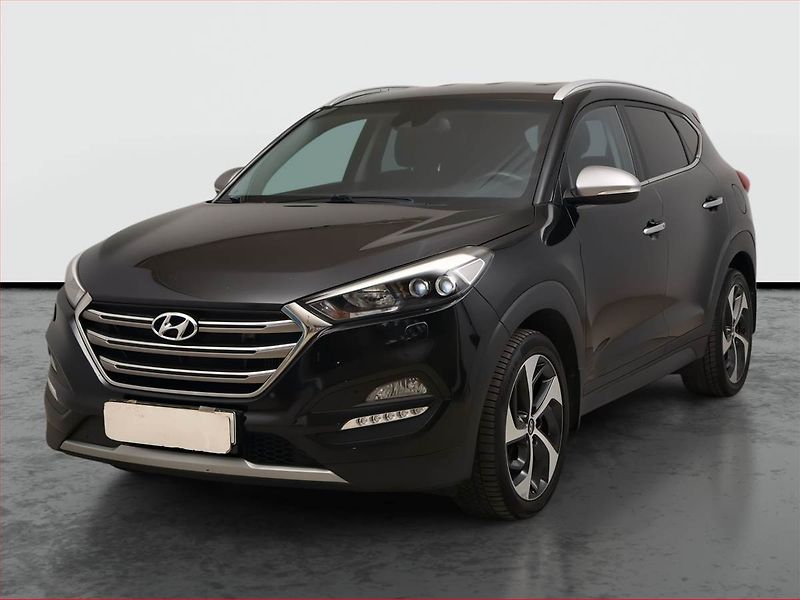 Hyundai Tucson (2018) Style 2.0 CRDi, 4X4, Automat - fotka 2 z 20