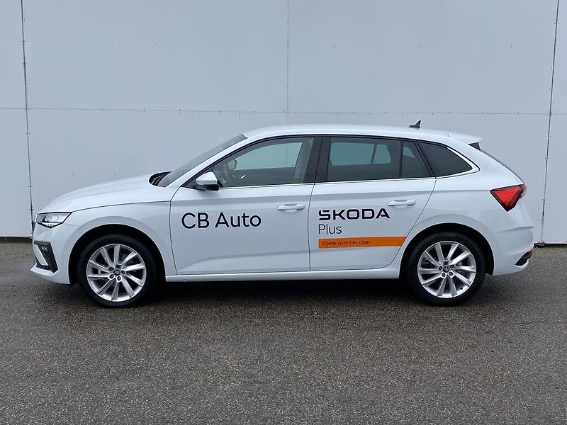 Škoda Scala 1,0 TSI 85 kW Selection - fotka 4 z 27