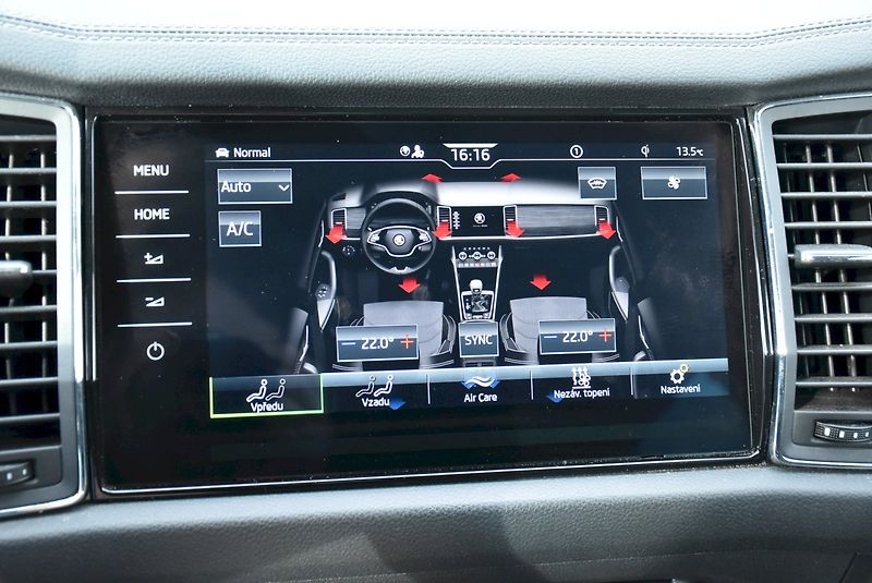 Škoda Kodiaq (2021) STYLE PLUS 2.0TDI 110kW 4x4 DS - fotka 22 z 35