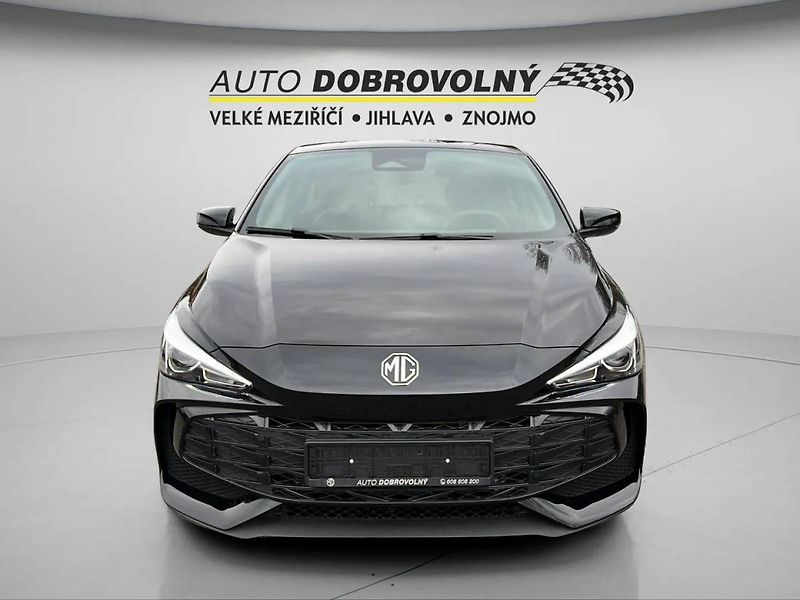 MG MG3 ICE EXCITE 1.5L (85kW/116k) MT - fotka 2 z 36