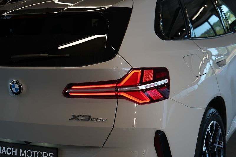 BMW X3 20d xDrive, Tažné, Vetnilace - fotka 9 z 49