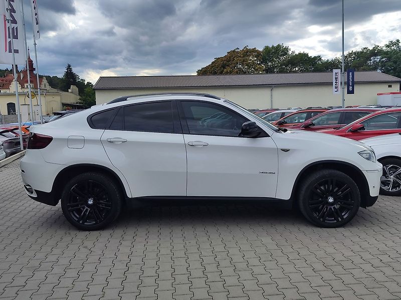 BMW X6 3.0 xDrive40d/225kW M Sport AT - fotka 4 z 35