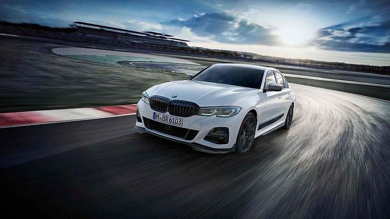 Doplňky M Performance pro novou generaci BMW 3