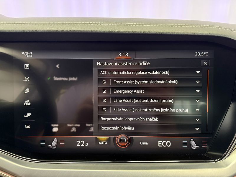 Volkswagen Touareg 3.0TDI 4MOTION R-LINE, MASÁŽE, - fotka 16 z 31