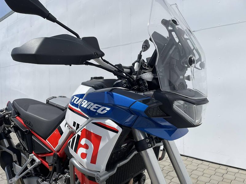 Aprilia (2024) Tuareg 660 Evocative - fotka 4 z 13