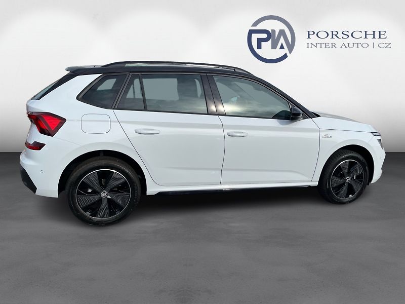 Škoda Kamiq MONTE CARLO 1.0TSI 85kW - fotka 8 z 22