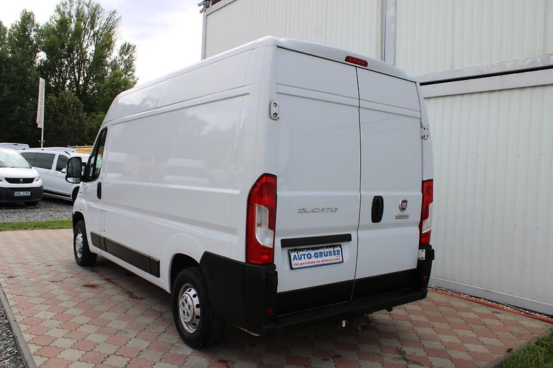 Fiat Ducato 2,3 JTD L2H2 + klima - fotka 5 z 18