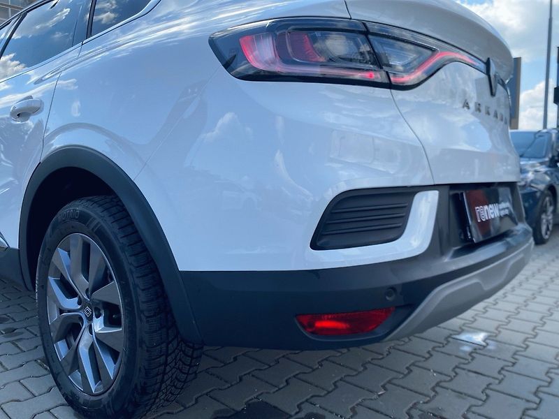 Renault Arkana (2025) Techno full hybrid E-Tech 145 - fotka 11 z 18