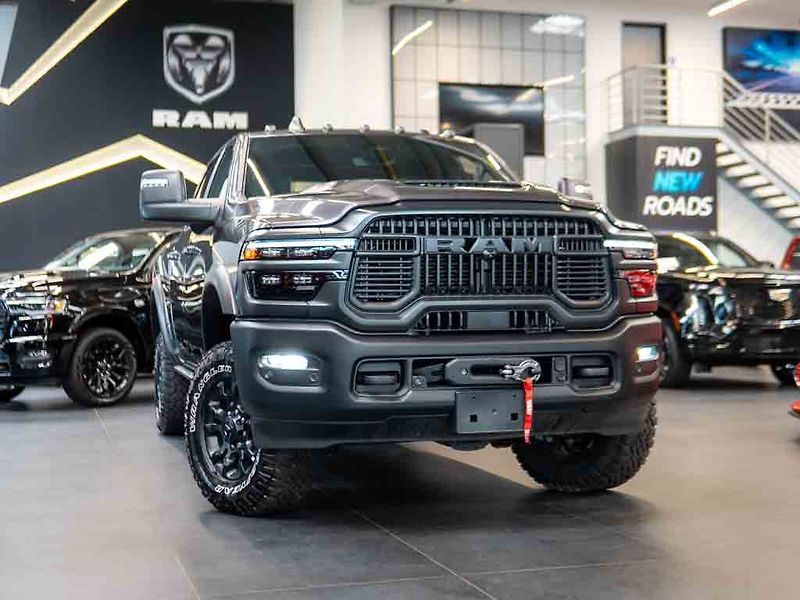 Dodge RAM (2026) 6.4 2500 Power Wagon 2026 - fotka 39 z 39