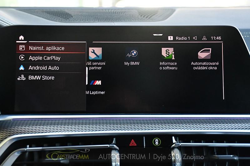 BMW X5 M50D LASER H/K HEAD-UP  - fotka 48 z 67