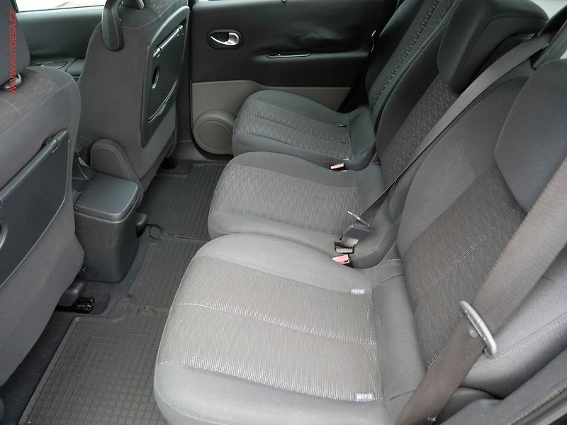 Renault Grand Scénic (2007) 1.5 dCi, AC, temp - fotka 10 z 19