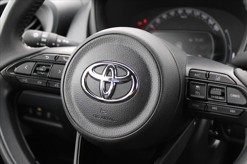 Toyota Aygo 1,0 VVT-i Comfort - fotka 18 z 31