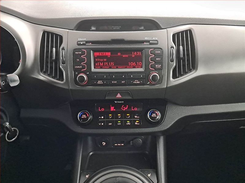 Kia Sportage (2013) 2.0 CRDi, 4X4, Serv.kniha - fotka 12 z 24