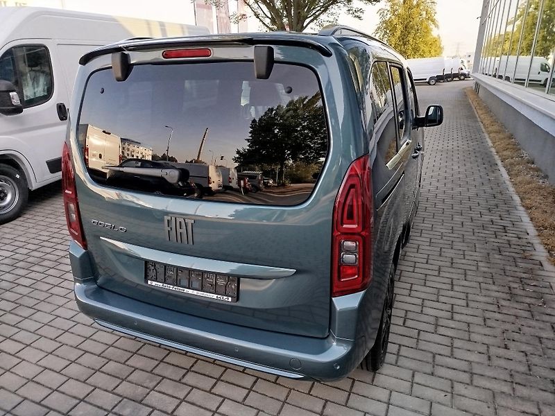 Fiat Dobló (2026) Panorama 1,5 HDI Ed. Rodina L1 - fotka 4 z 11