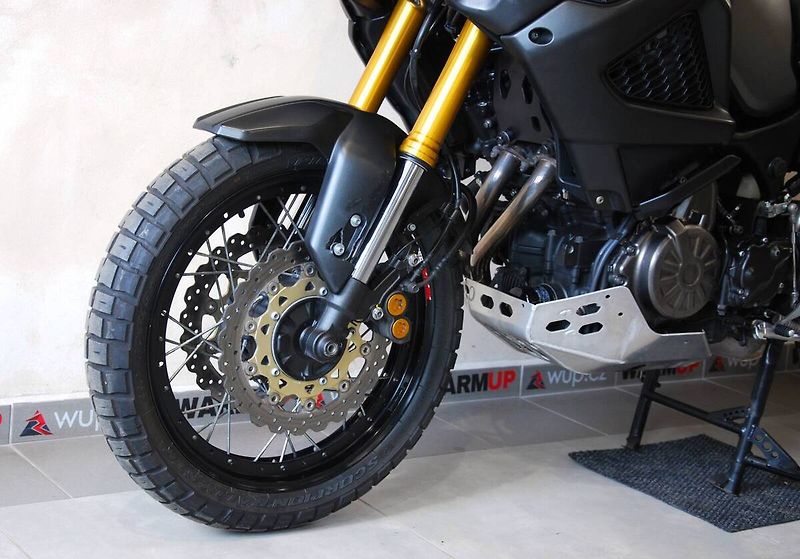 Yamaha XT 1200 Z Super Ténéré (2016) hezký stav - fotka 16 z 21