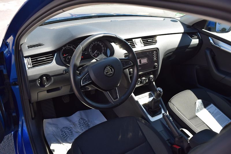 Škoda Octavia (2018) 1.4TSI 110kw AMBITION APP OPS  - fotka 20 z 43