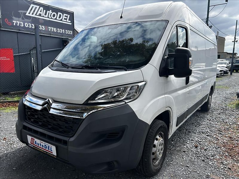 Citroën Jumper 2,2 HDi  Tažné,Handsfree,Senzo - fotografie inzerátu
