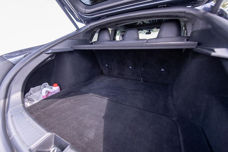 Tesla Model S (2017) 90D, nabíjení zdarma, FSD - fotka 25 z 37