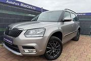 Ojetá Škoda Yeti 1.2 TSI Active.