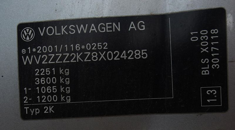 Volkswagen Caddy - fotka 3 z 9
