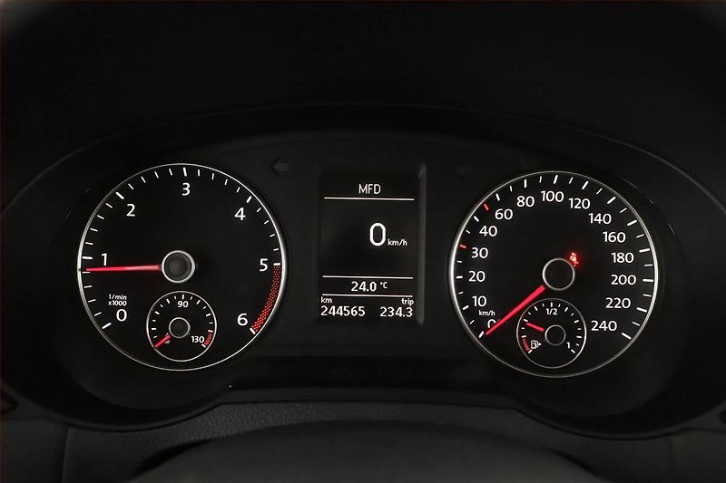 Volkswagen Sharan (2013) 2.0 TDI, Automat, 7 míst, Kůže - fotka 8 z 20