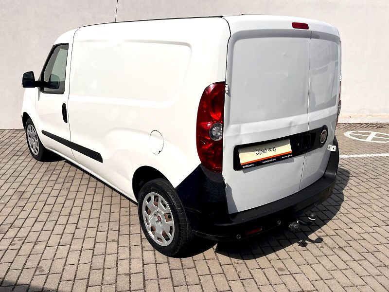 Fiat Dobló (2019) MAXI 1,4T-jet CNG 88kW 6 man. - fotka 9 z 20