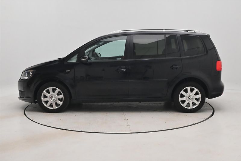 Volkswagen Touran 2,0 TDI 103kW DSG 7 míst Nová - fotka 8 z 31