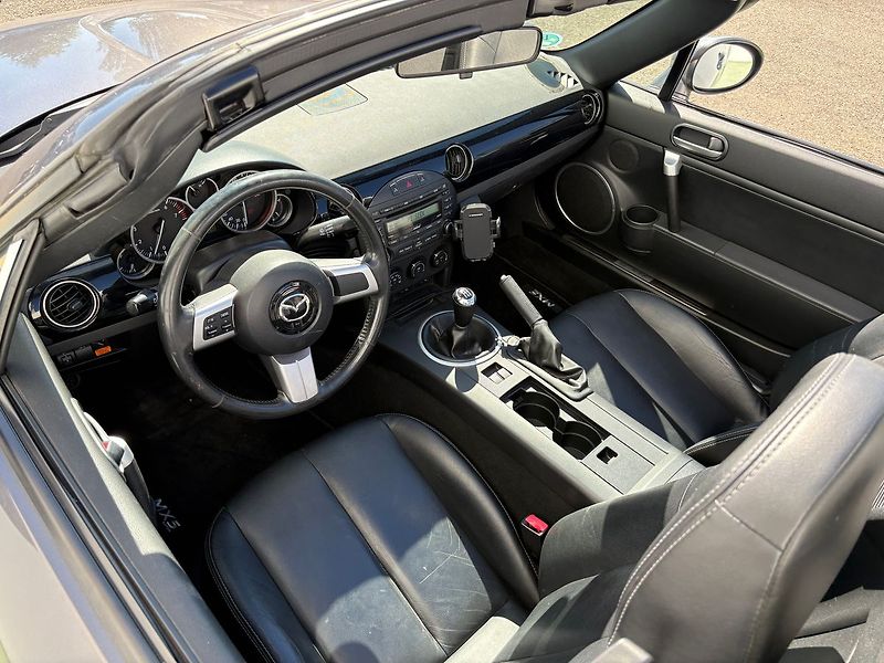 Mazda MX-5 1.8, 93kW, Klima - fotka 5 z 14