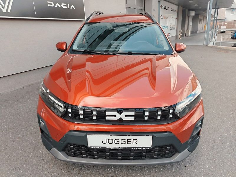 Dacia Jogger (2026) Expression ECO-G 120 7.míst - fotka 6 z 10