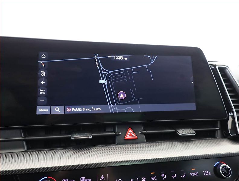 Kia Sportage (2022) 1.6 T-GDI - fotka 11 z 21