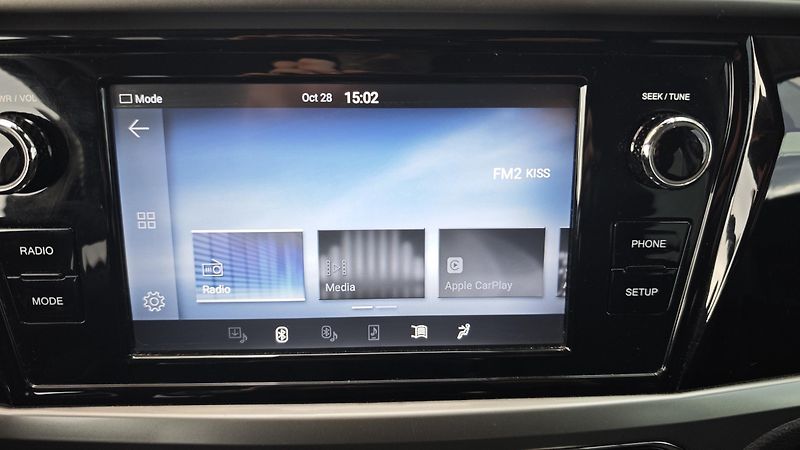 SsangYong Korando (2021) 1,5 120 kW, AT, DPH, ČR,1.maj. - fotka 33 z 40