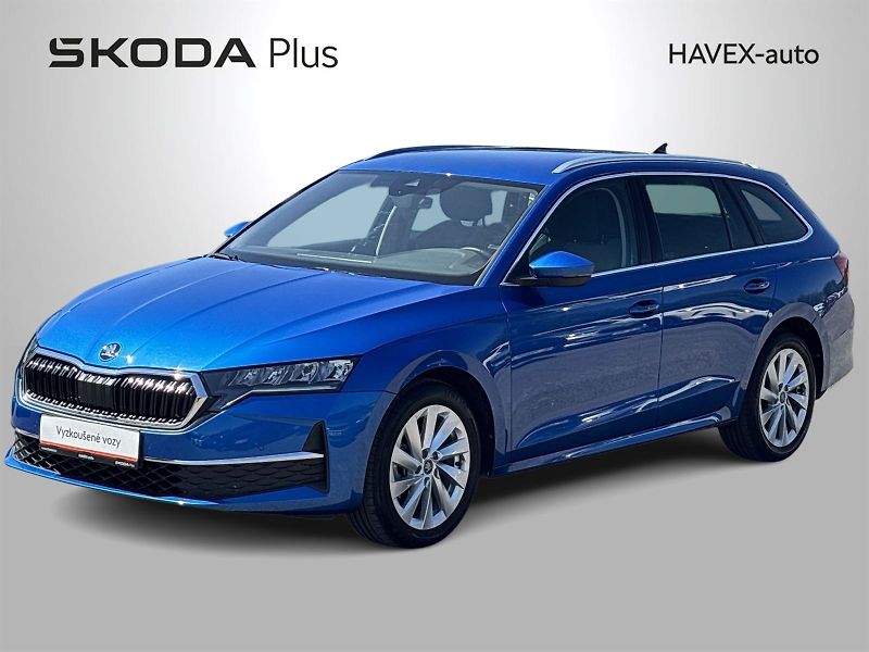 Škoda Octavia (2025) Combi 2.0 TDI DSG Top Selectio - fotka 1 z 31