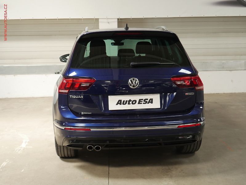 Volkswagen Tiguan (2018) 2.0TDI 4x4, ČR, DSG - fotka 5 z 27